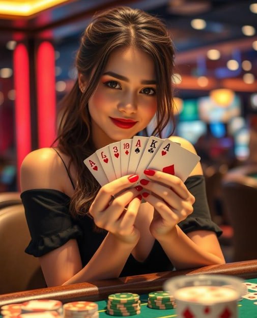 Filipino player browsing aceph login Casino game lobby on smartphone